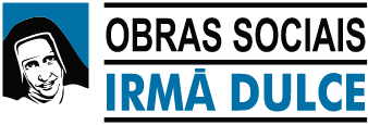 Logo Obras Sociais Irmã Dulce